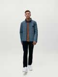 Veste Garona - Stormy Grey - Homme