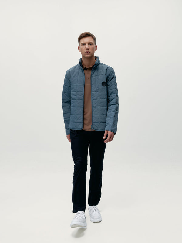 Veste Garona - Stormy Grey - Homme