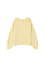 Pull Gaspard Jaune
