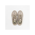 Sneakers Gate Grey-Tan-Silver-Pony Hair