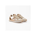 Sneakers Gate Beige-Peach-Leopard