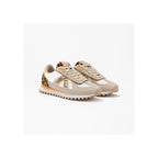 Sneakers Gate Beige-Peach-Leopard
