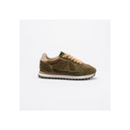 Sneakers Gate Army-Tan-Sherpa