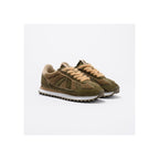 Sneakers Gate Army-Tan-Sherpa