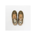 Sneakers Gate Army-Tan-Sherpa