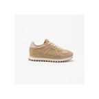 Sneakers Gate Beige-Cream-Sherpa