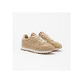 Sneakers Gate Beige-Cream-Sherpa