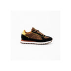 Sneakers Gate Black-Brown-Safari