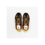 Sneakers Gate Black-Brown-Safari