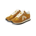 Sneakers Gate - Oak / Snake/Gold