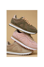 Sneakers Gate Army-Tan-Sherpa
