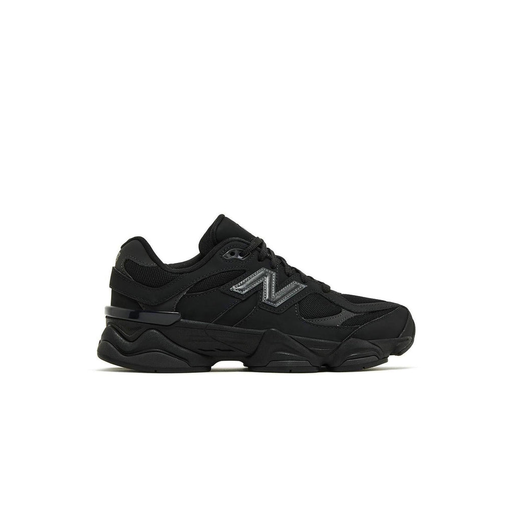 New Balance 9060 Black Cement (Gs) - Noir