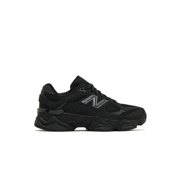 New Balance 9060 Black Cement (Gs) - Noir