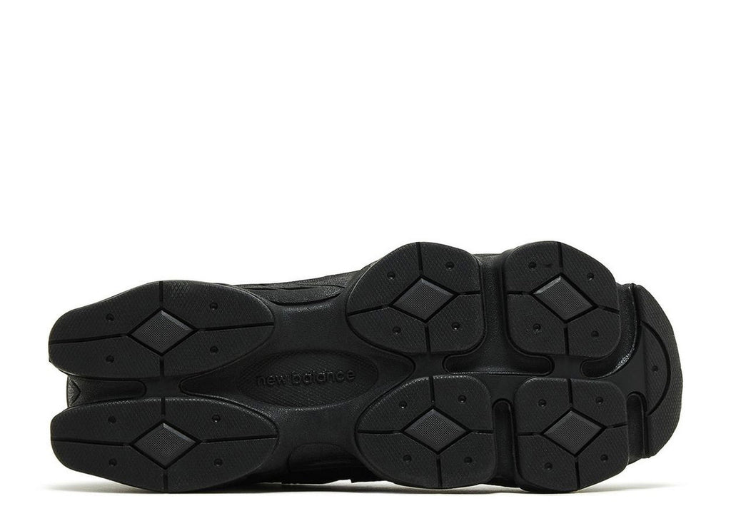 New Balance 9060 Black Cement (Gs) - Noir