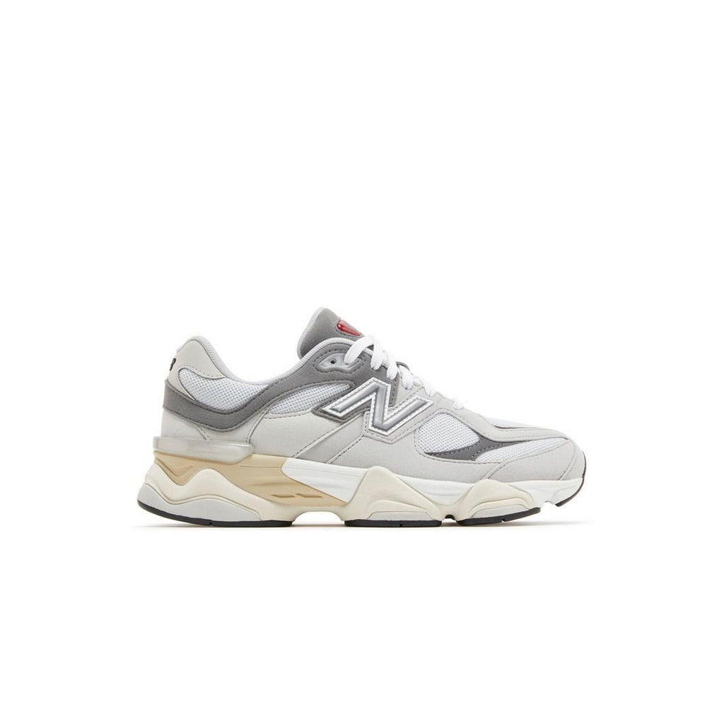 New Balance 9060 Rain Cloud (Gs) - Gris