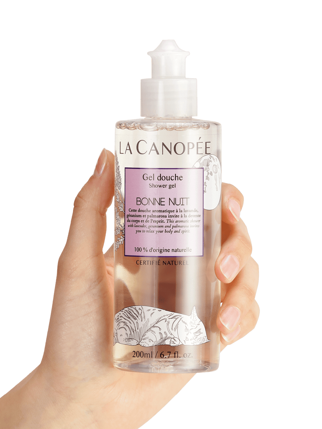 Gel Douche Bonne Nuit