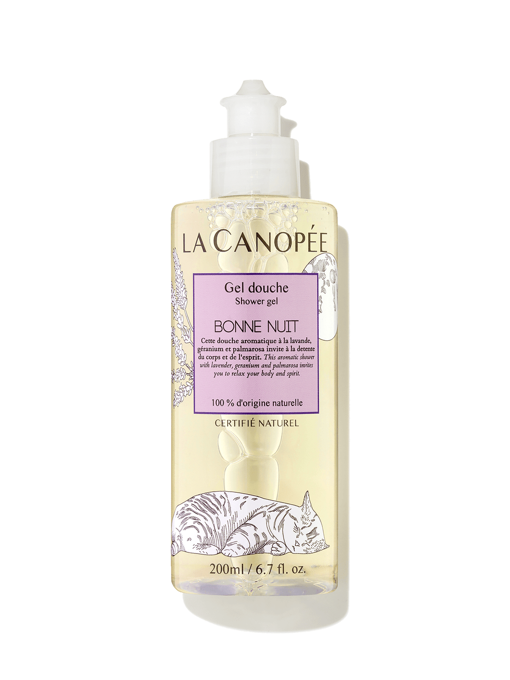 Gel Douche Bonne Nuit