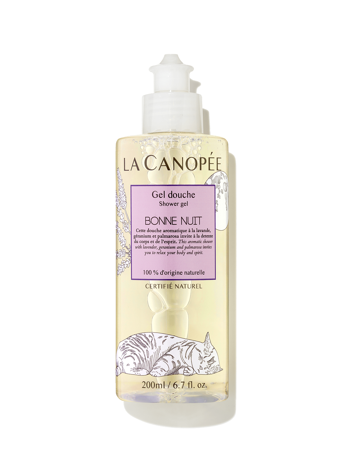 Gel Douche Bonne Nuit