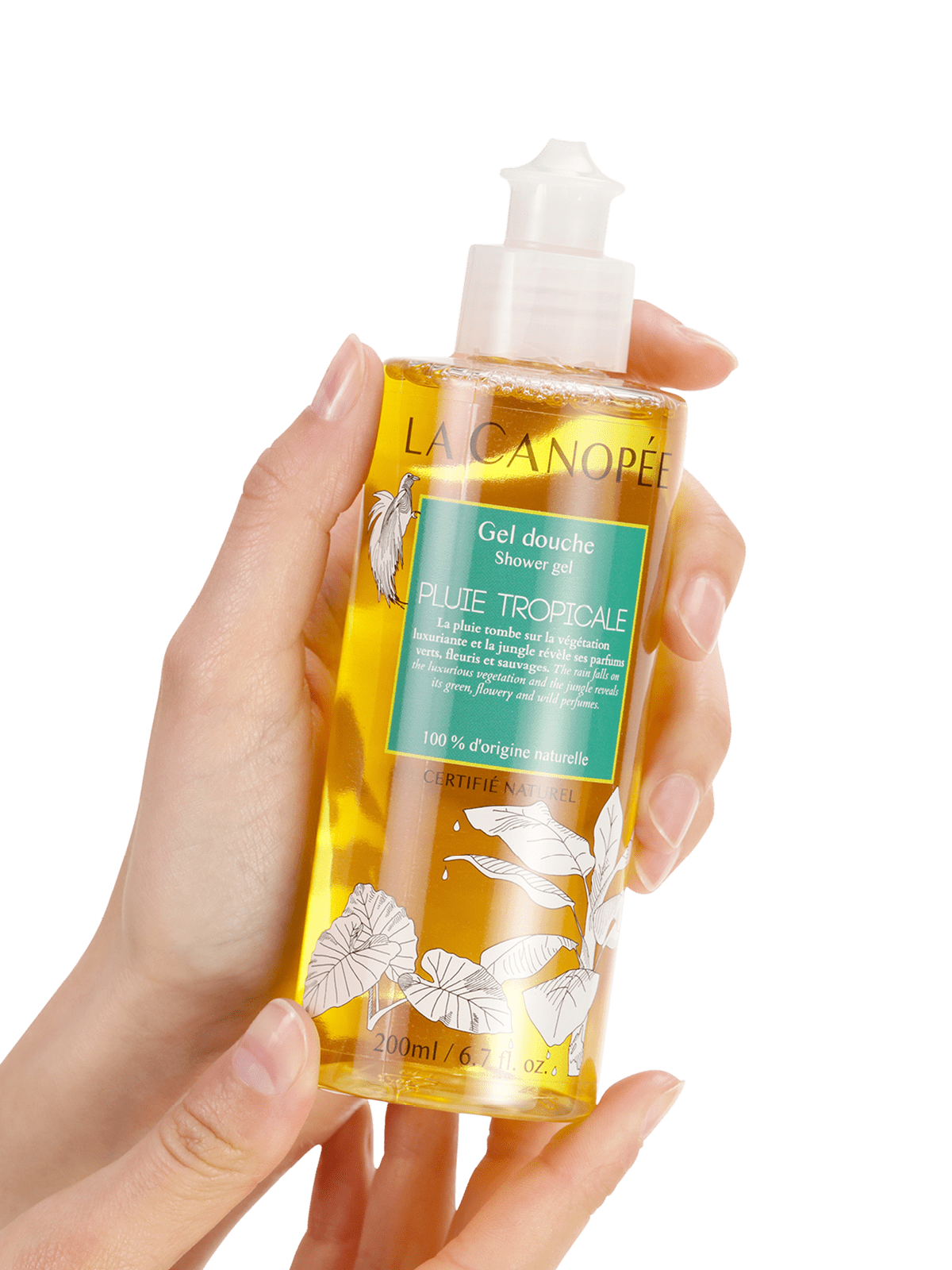 Gel Douche Pluie Tropicale
