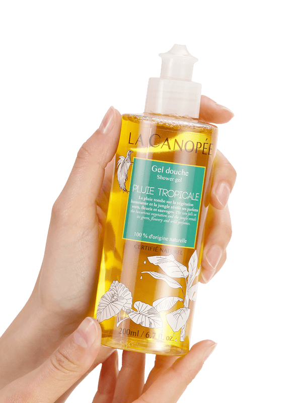 Gel Douche Pluie Tropicale