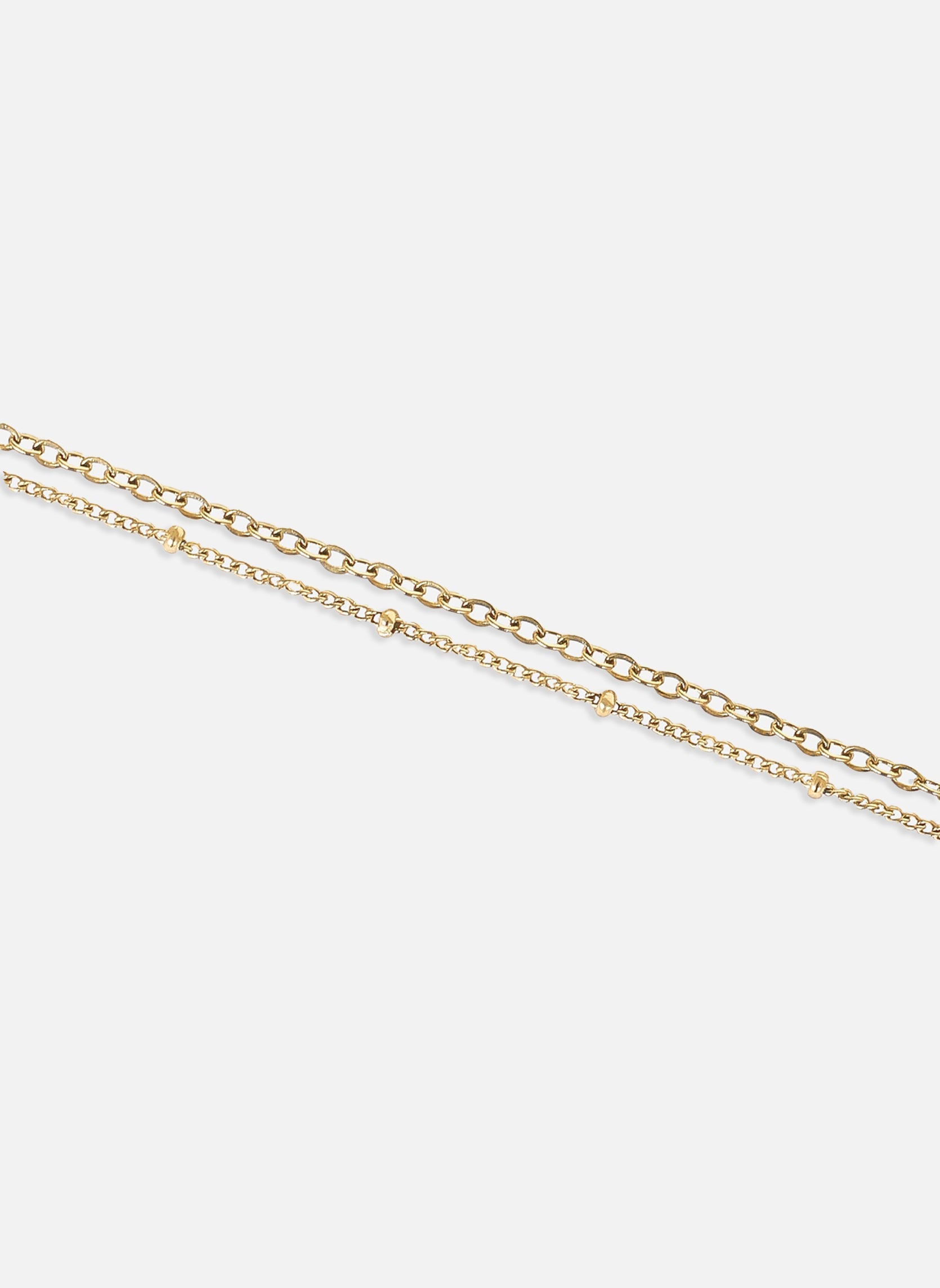 Bracelet Chaîne Geneviève