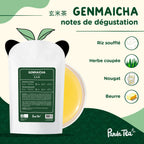 Genmaicha Bio