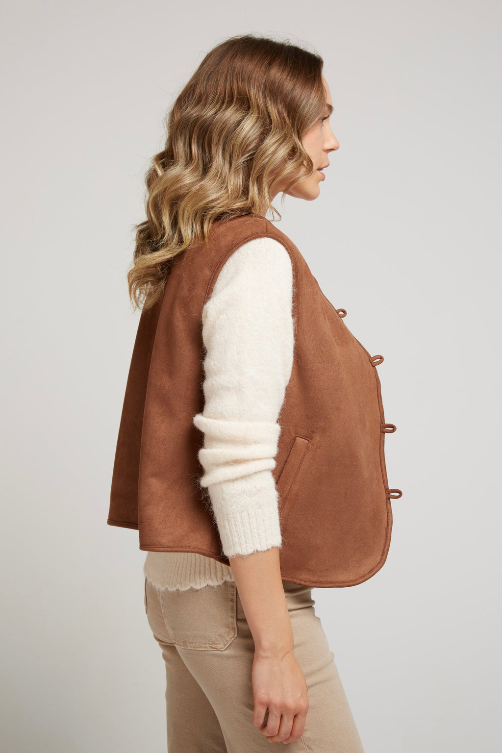 Gilet Geralt