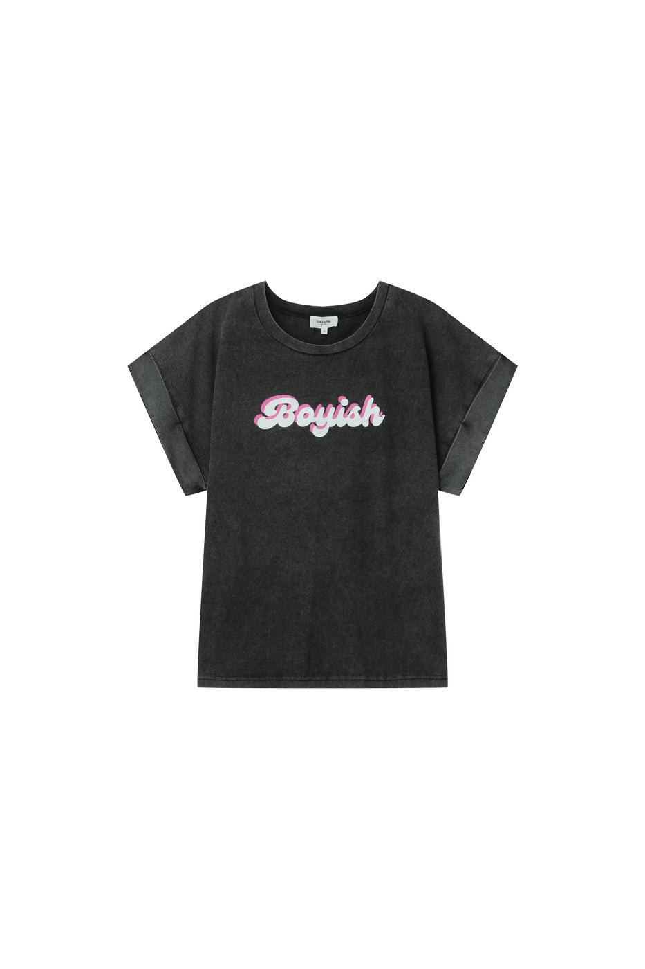 T-Shirt Geremy Noir