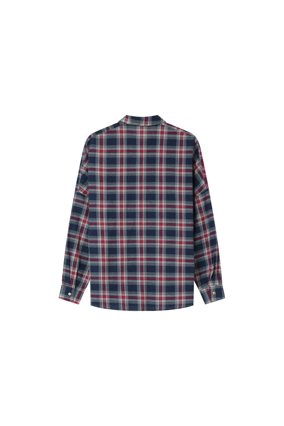 Chemise Gervais Marine