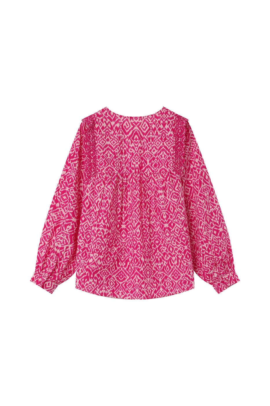 Blouse Geza Rose