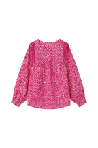 Blouse Geza Rose