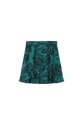 Jupe Ghislaine Vert