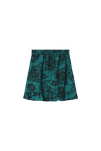 Jupe Ghislaine Vert