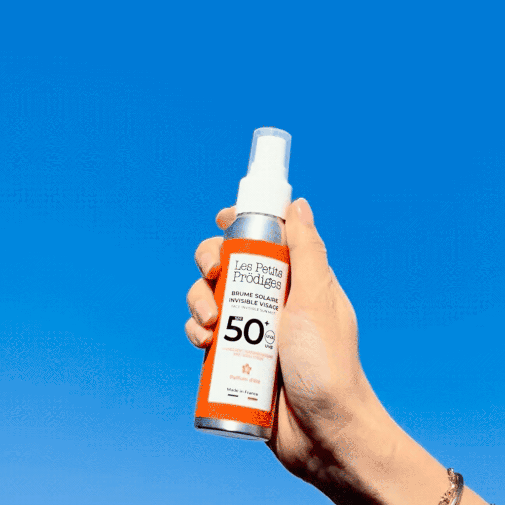 Brume Solaire Spf 50+