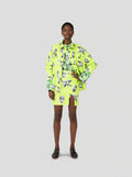 Jupe Gigi In Angels Printed Toile