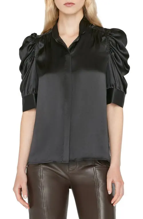 Top Gillian - Noir