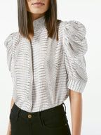 Top Gillian - Blanc Multi