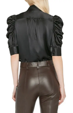 Top Gillian - Noir