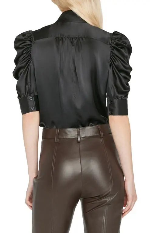 Top Gillian - Noir