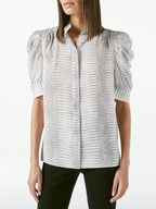 Top Gillian - Blanc Multi