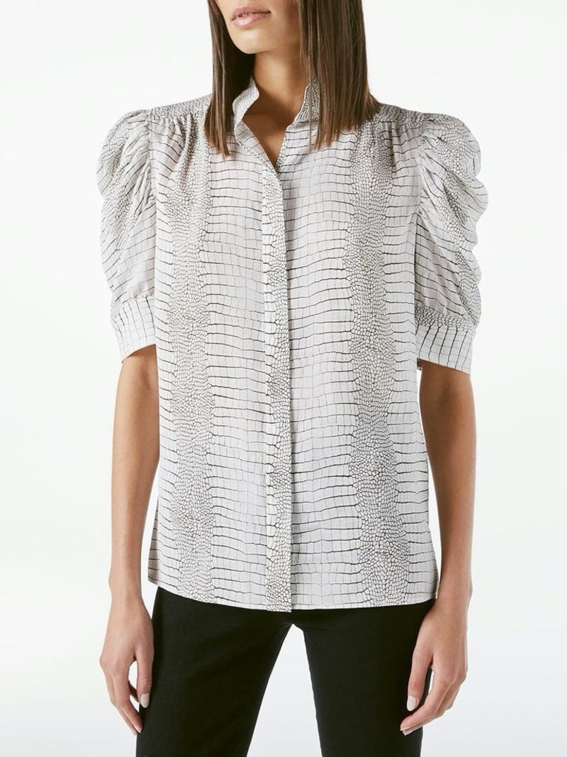 Top Gillian - Blanc Multi
