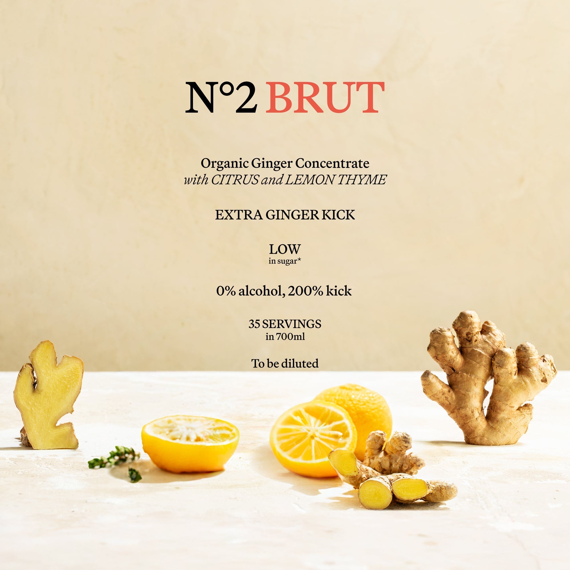 Gimber N°2 Brut