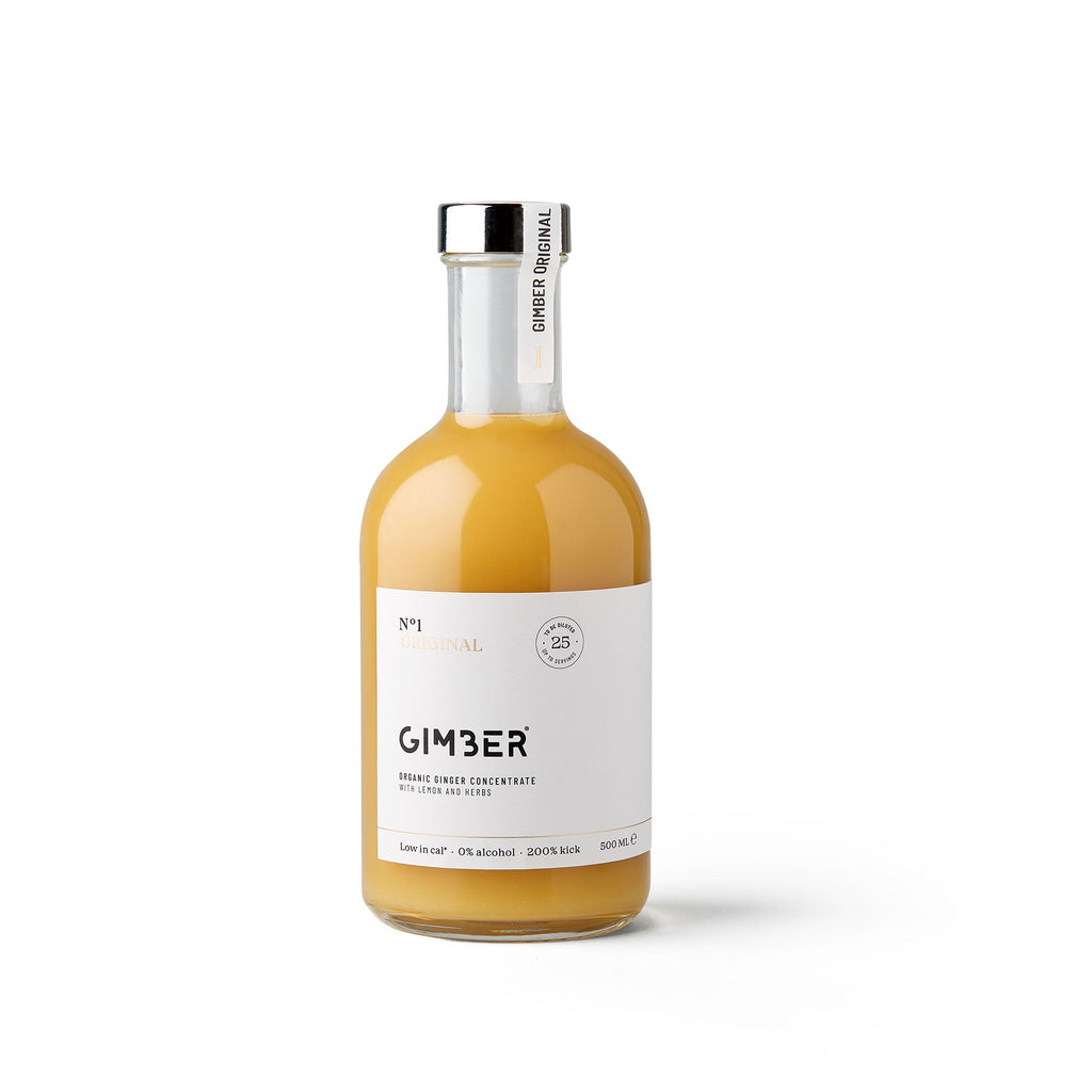 Gimber N°1 Original