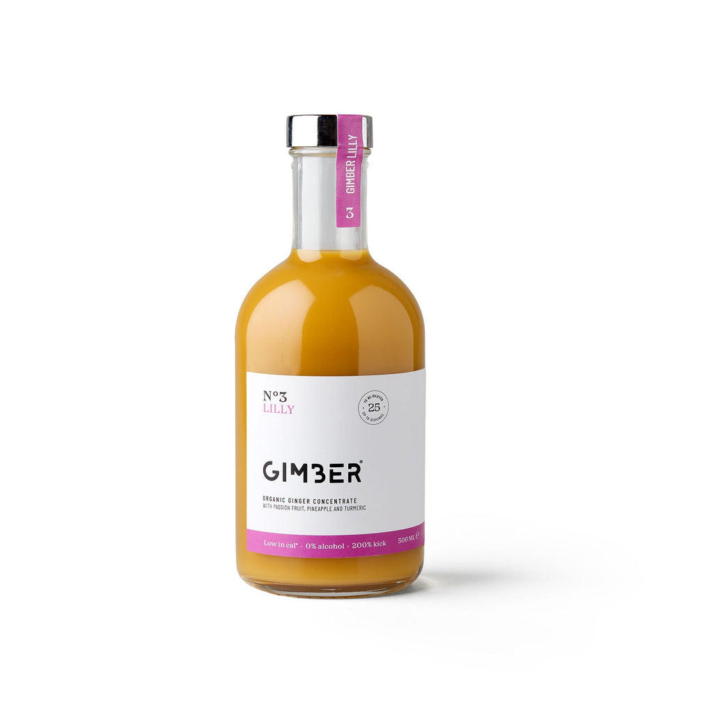 Gimber N°3 Lilly