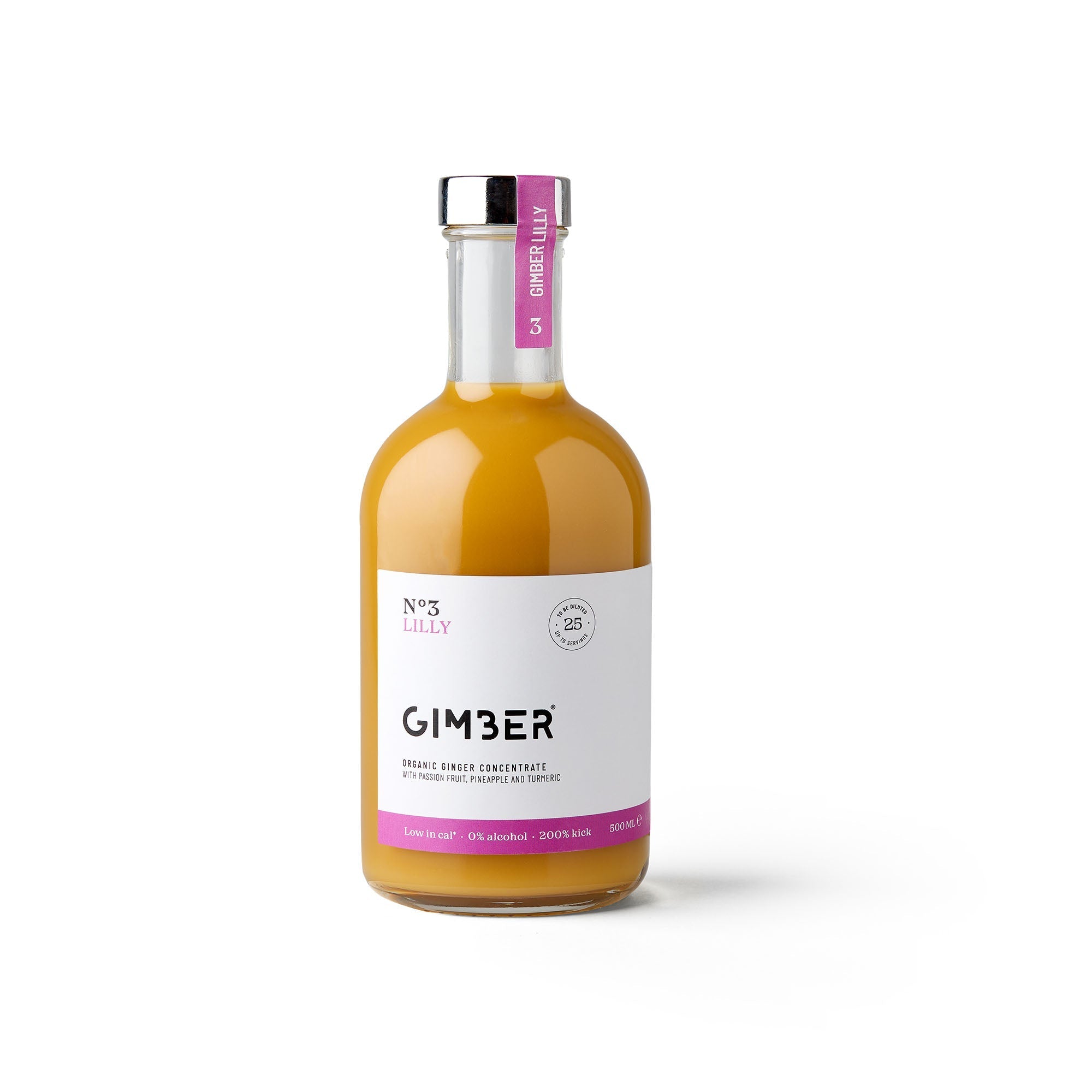 Gimber N°3 Lilly