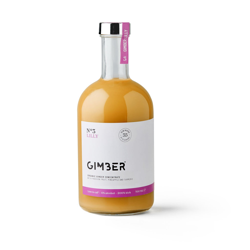 Gimber N°3 Lilly