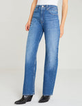 Reiko - Jean Straight Ginger H23 - Dnm B-262 - Femme