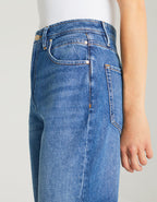 Reiko - Jean Straight Ginger H23 - Dnm B-262 - Femme