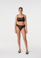 Brassière Giorgio - Noir