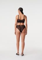 Brassière Giorgio - Noir